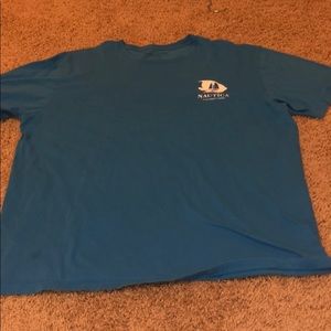 Nautica tshirt